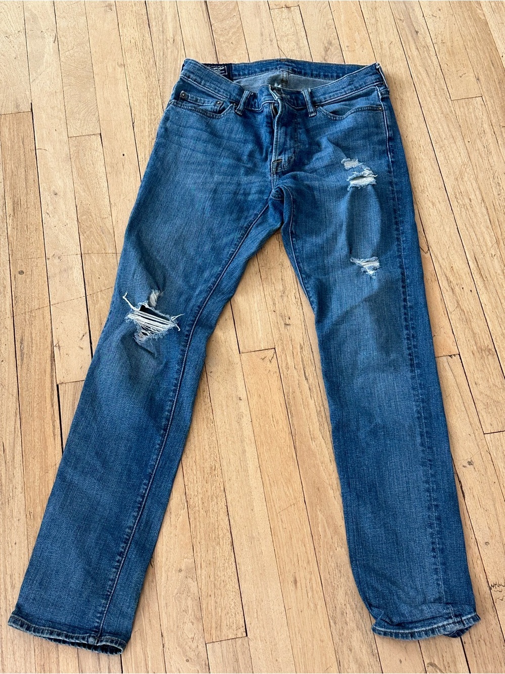 Men’s Ambercrombie Langdon Slim Stretch 30x32